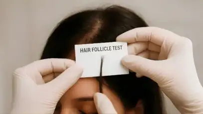 Everything You Need to Know About Hair Follicle Drug Tests