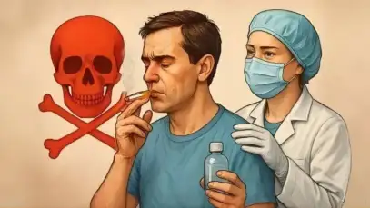 The Extreme Danger of Smoking Embalming Fluid: Risks & Treatment