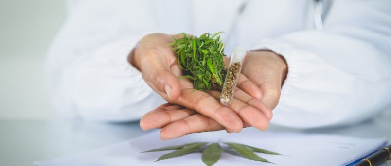 Marijuana detox recovery