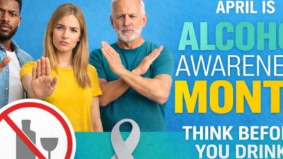 April Alcohol Awareness Month: Rethink the Drink