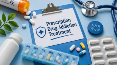 What to Expect from a Prescription Drug Addiction Treatment