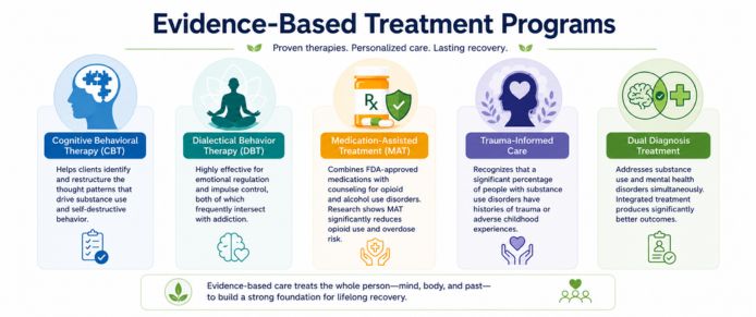 Evidence-based treatment program