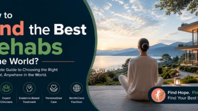 How to Find the Best Rehabs in the World?