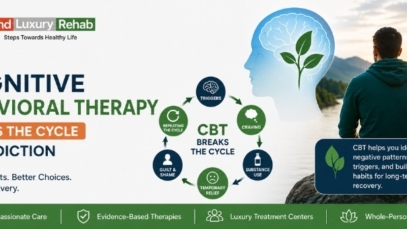 How Cognitive Behavioral Therapy Breaks the Cycle of Addiction