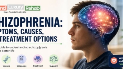 Schizophrenia: Symptoms, Causes, and Treatment Options