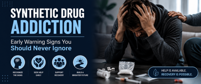 Synthetic Drug Addiction