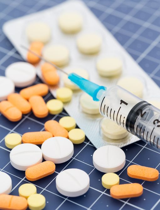 Synthetic Drugs Addiction Treatment