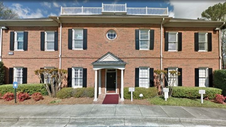 Atlanta Recovery Place front side