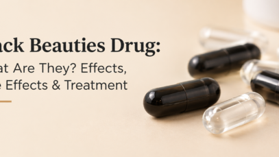 Black Beauties Drug: What Are They? Effects, Side Effects & Treatment