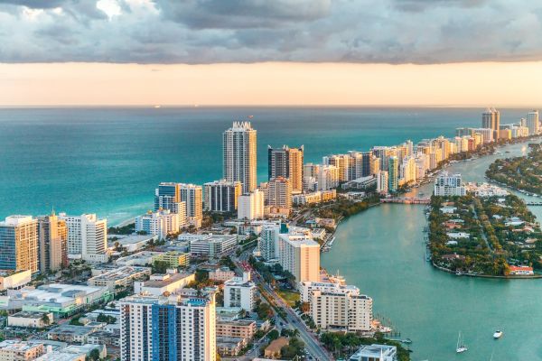Miami city