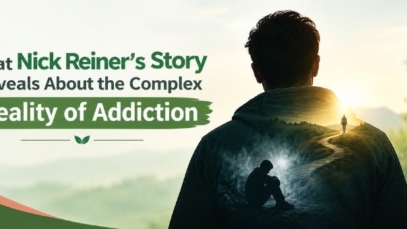 What Nick Reiner’s Story Reveals About the Complex Reality of Addiction