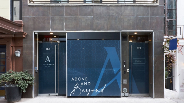 Ascendant New York exterior view