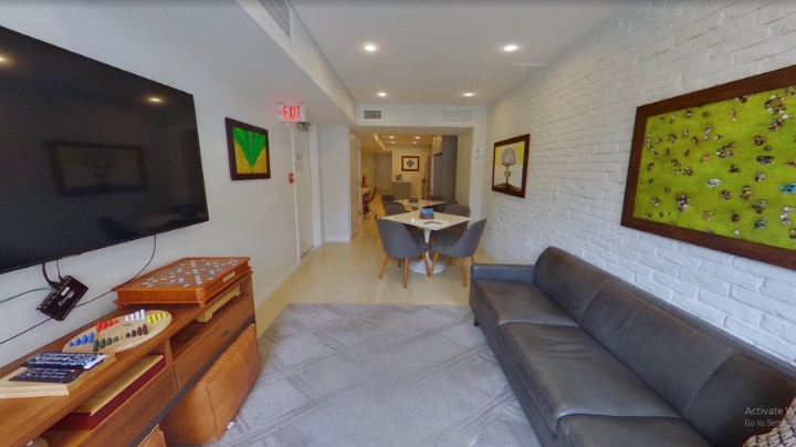 Private rooms at Ascendant New York