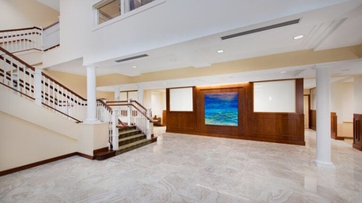 Ashley Addiction Treatment Center Luxury Facility