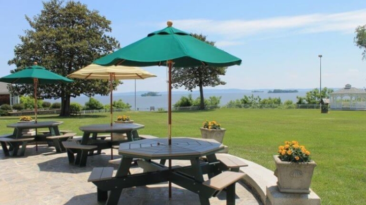 Ashley Addiction Treatment Center Facility