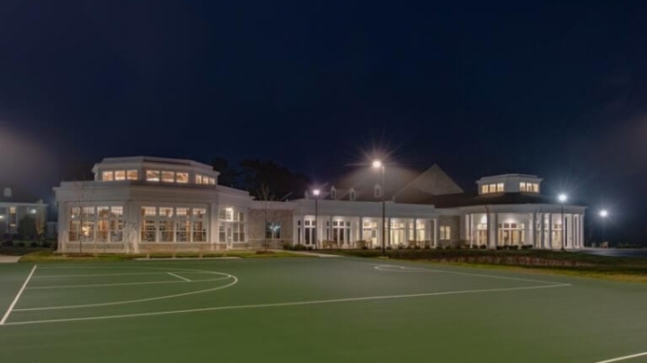 Ashley Addiction Treatment Center Play Ground