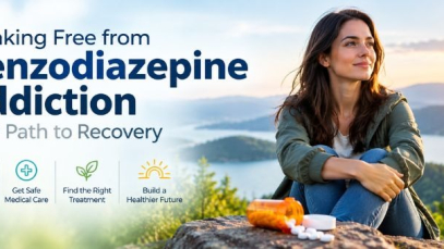 Breaking Free from Benzodiazepine Addiction: Your Path to Recovery