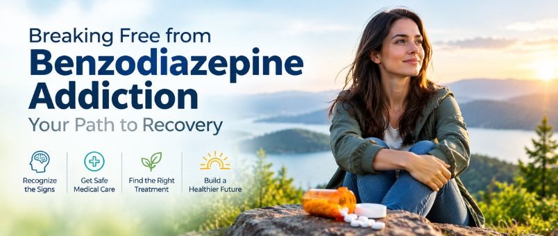 signs of benzodiazepine addiction and treatment plans