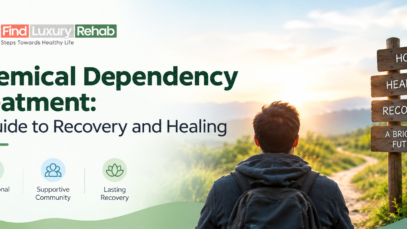 Chemical Dependency Treatment: A Guide to Recovery and Healing
