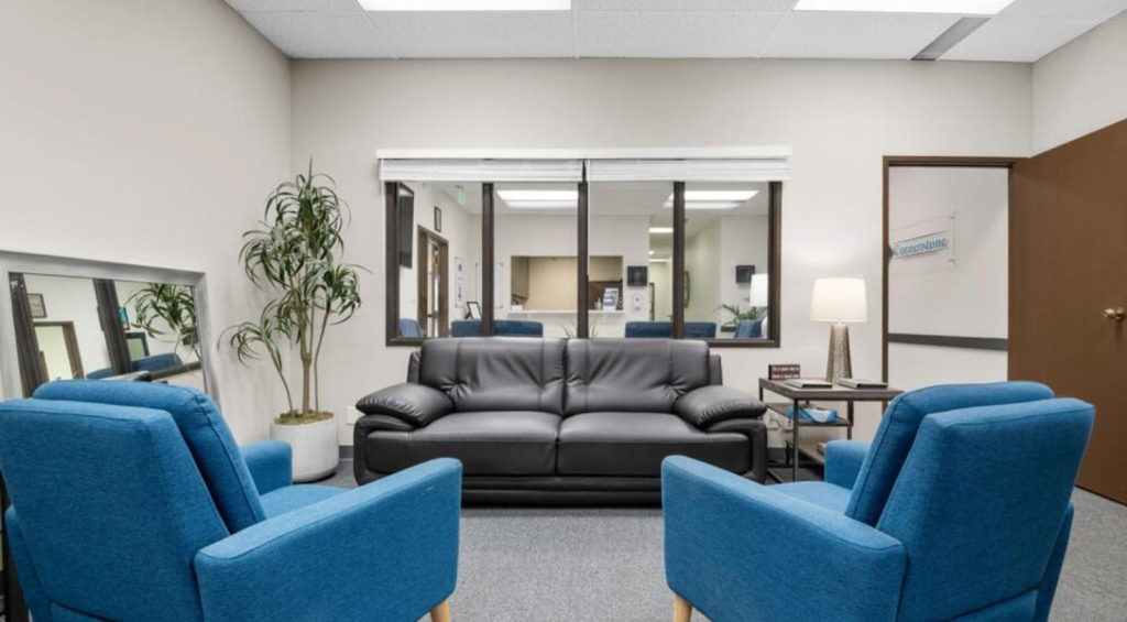 Cornerstone of Southern California facility in Santa Ana, CA