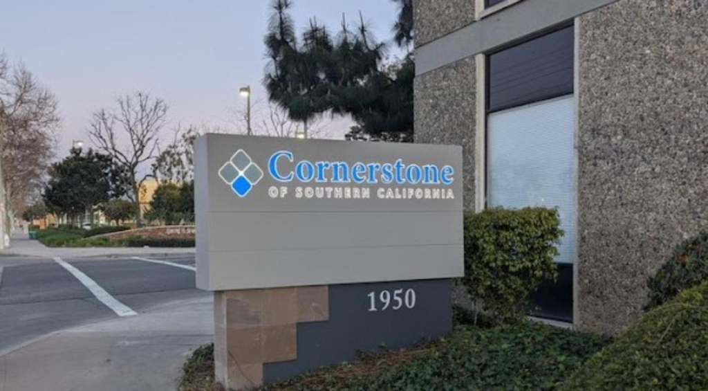 Cornerstone of Southern California facility in Santa Ana, CA