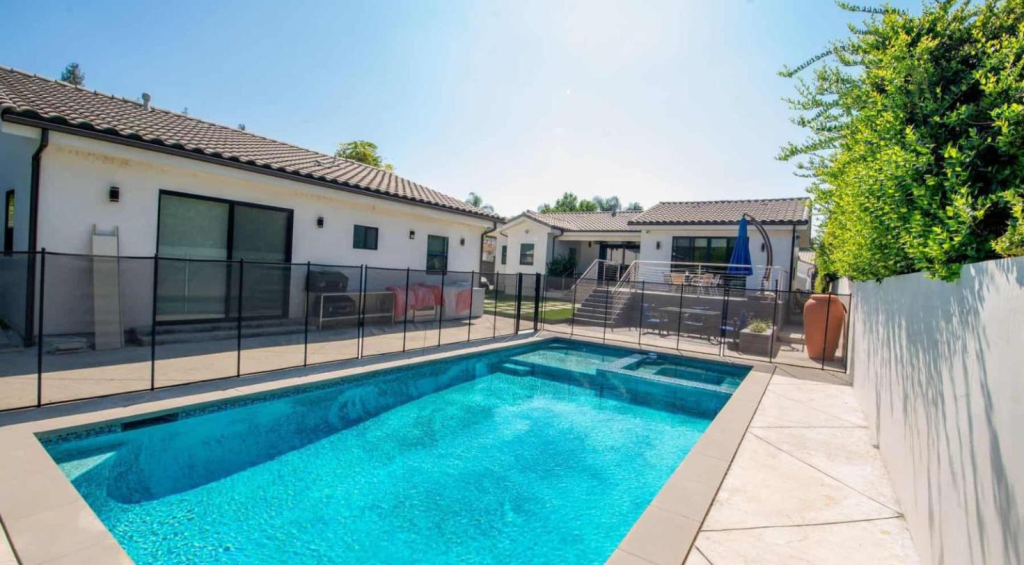 Harmony Place facility in Woodland Hills, CA