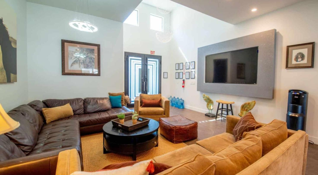 Harmony Place facility in Woodland Hills, CA