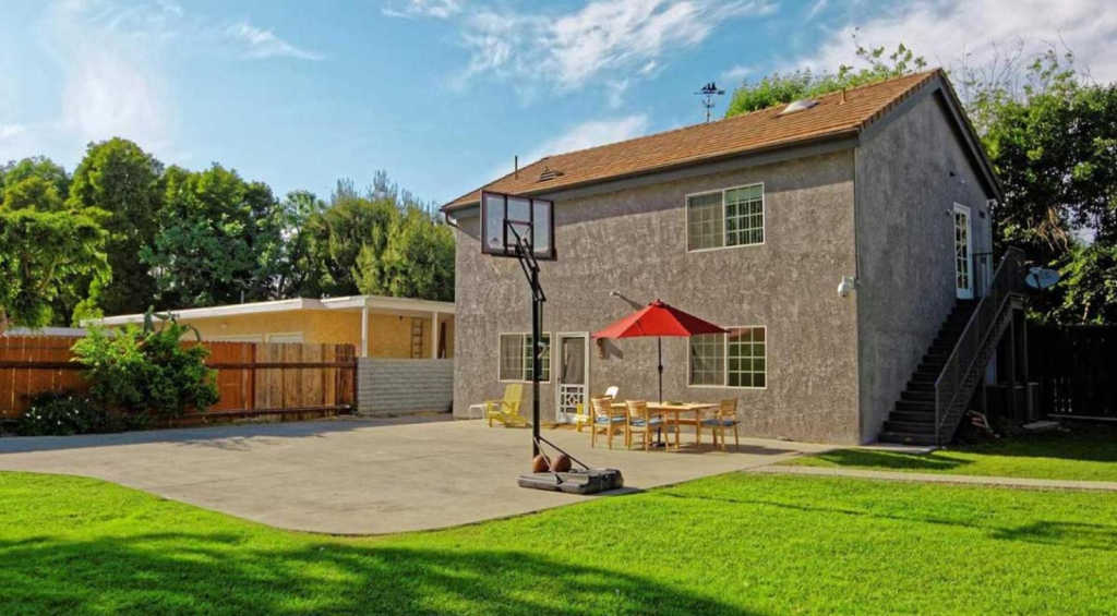 Harmony Place facility in Woodland Hills, CA