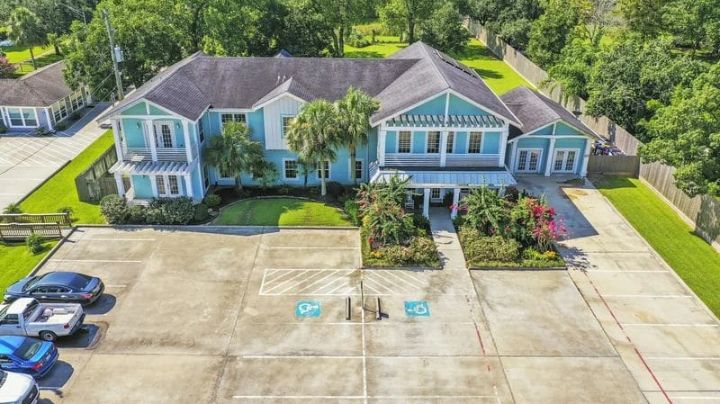 Kemah Palms Recovery