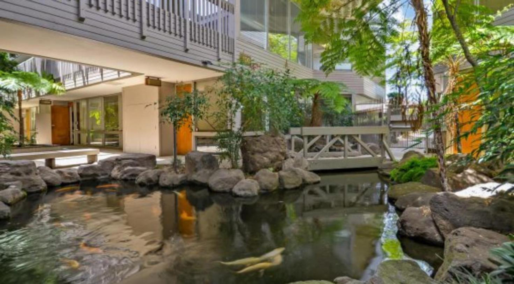 Monarch Recovery Centers facility in Sacramento, CA
