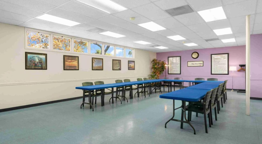 New Life Recovery Centers facility in San Jose, CA
