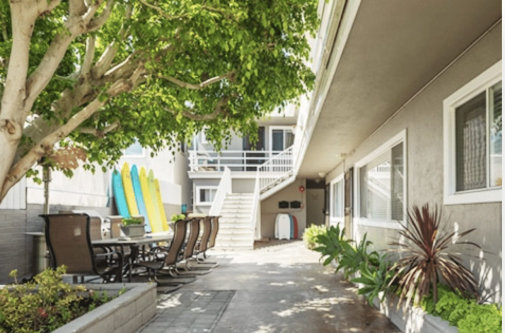 Ocean Recovery facility in Newport Beach, CA