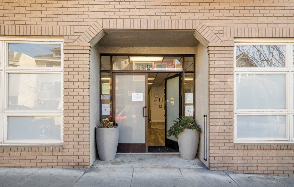 Ohlhoff Recovery Programs facility in San Francisco, CA