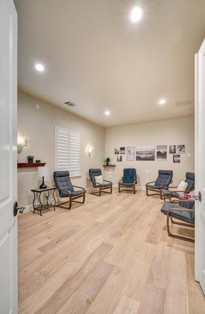 Pathways Recovery facility in Roseville, CA