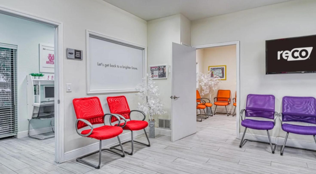 RECO Intensive facility in Delray Beach, FL