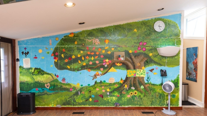Serenity Knolls Treatment Center Inside View