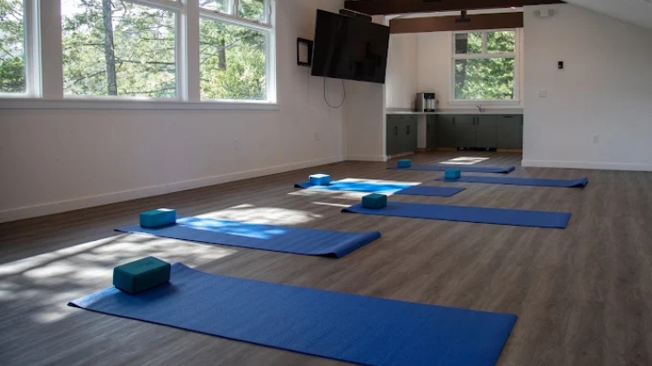 Serenity Knolls Treatment Center Fitness Room