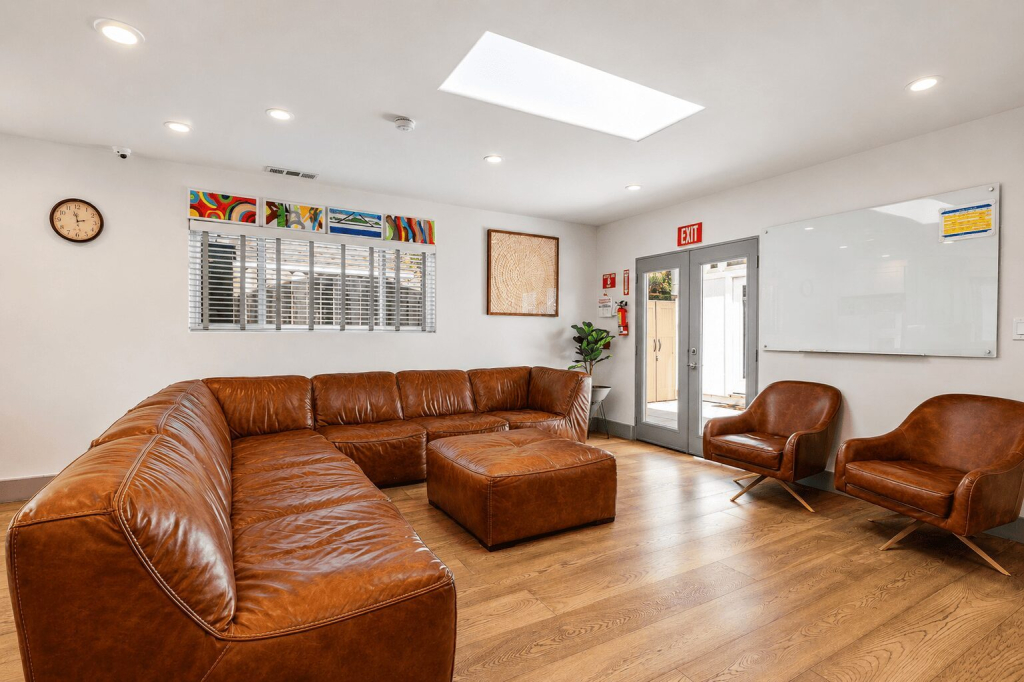 Silicon Valley Recovery facility in San Jose, CA
