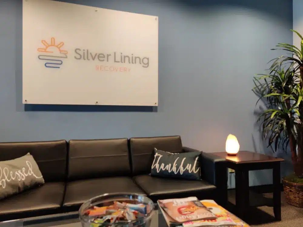 Silver Lining Recovery facility in Huntington Beach, CA