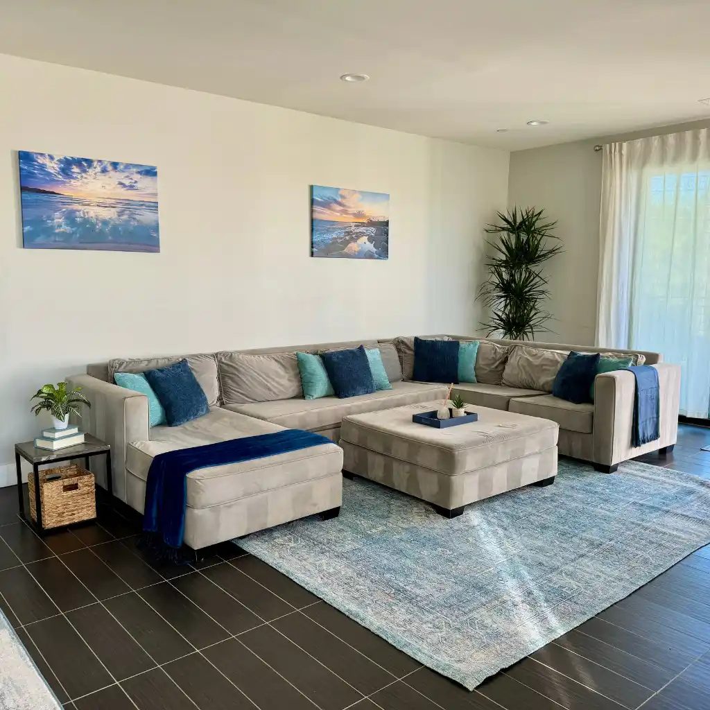 Sober Partners facility in Huntington Beach, CA