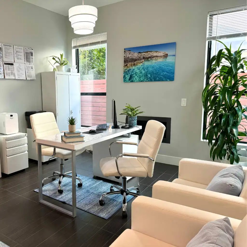 Sober Partners facility in Huntington Beach, CA