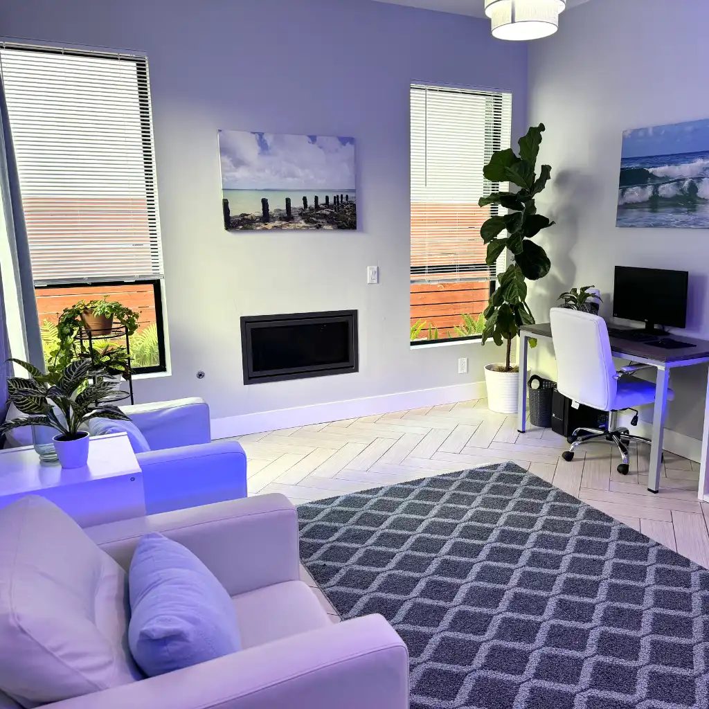 Sober Partners facility in Huntington Beach, CA