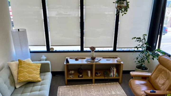 The Center for Family Healing office