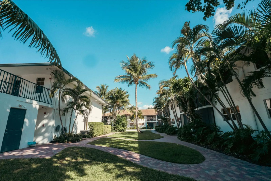 The Recovery Team facility in Delray Beach, FL