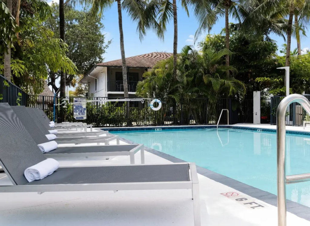 The Recovery Team facility in Delray Beach, FL