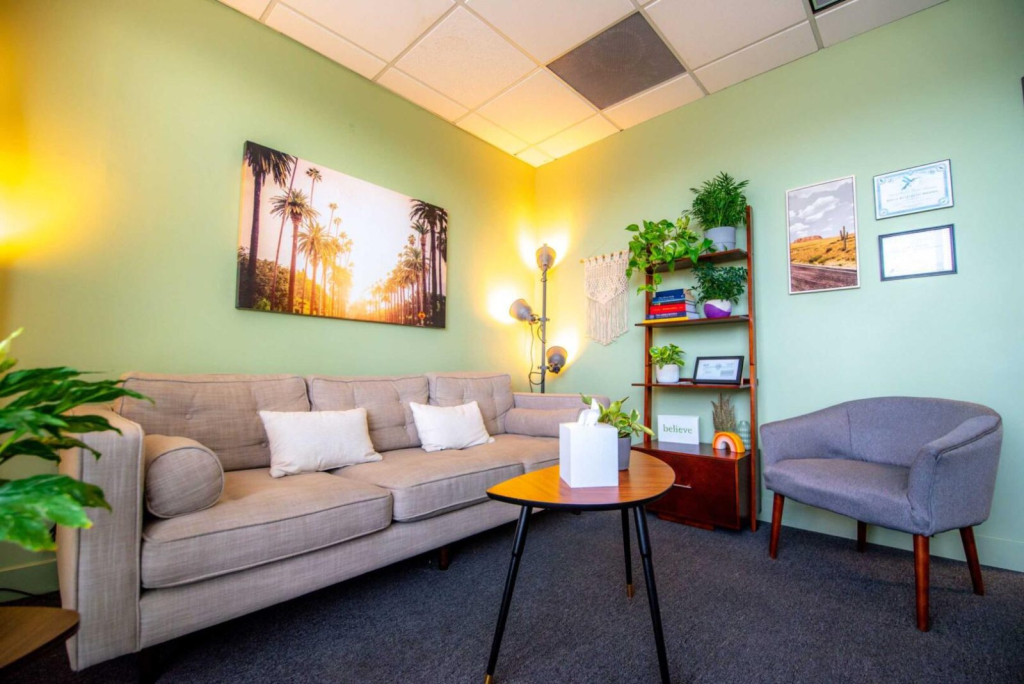 Thrive Treatment facility in Woodland Hills, CA