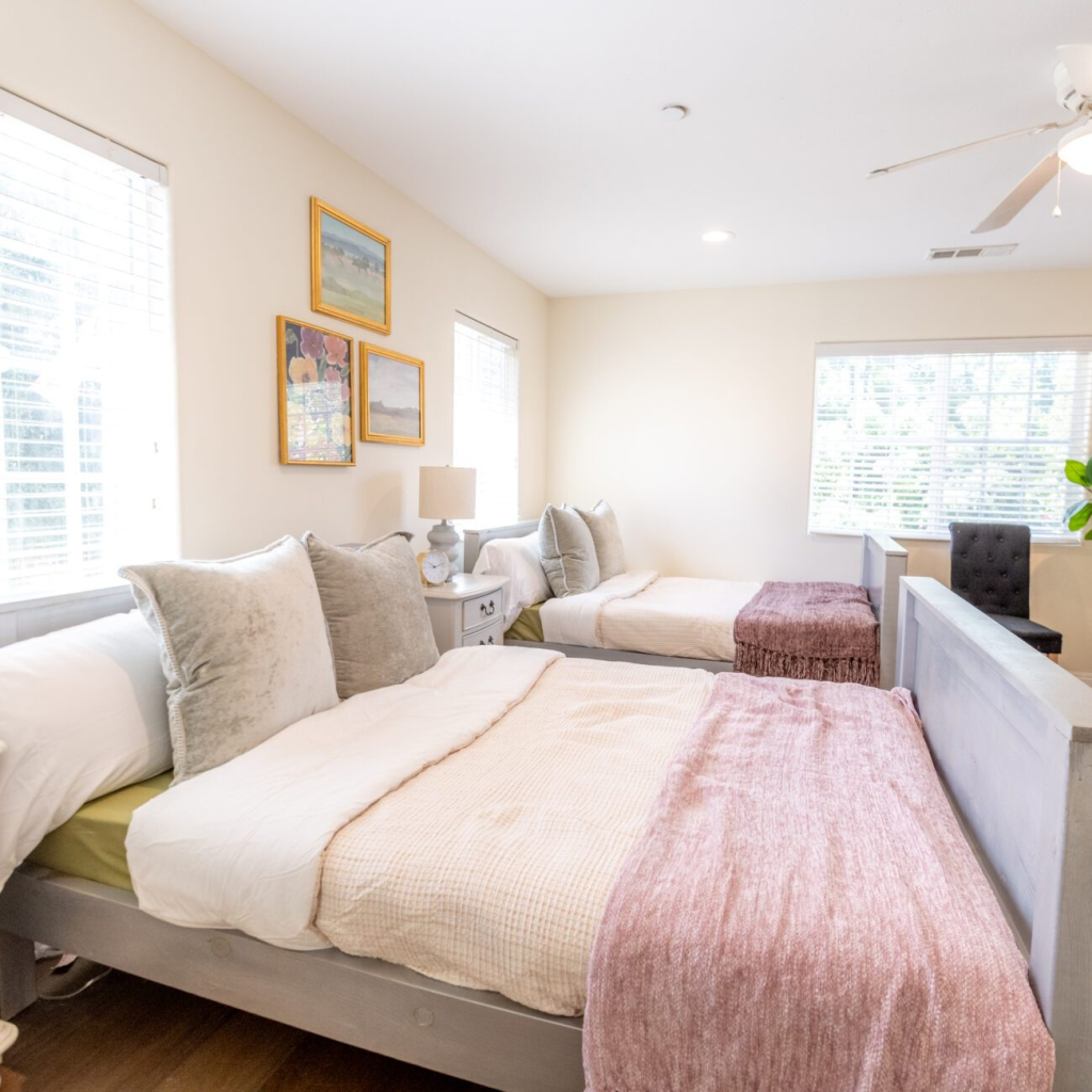 Thrive Treatment facility in Woodland Hills, CA