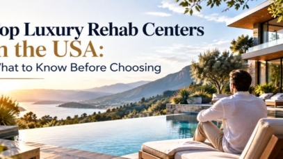 Top 10 Luxury Rehab Centers in the USA: What to Know Before Choosing