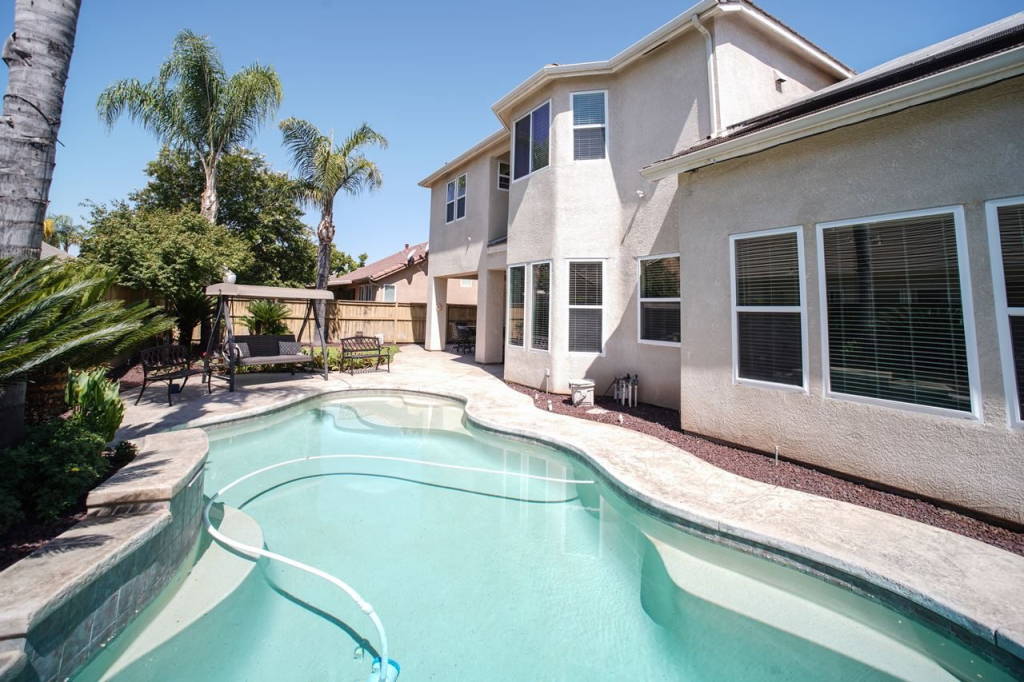 Touchstone Recovery Center facility in Clovis, CA