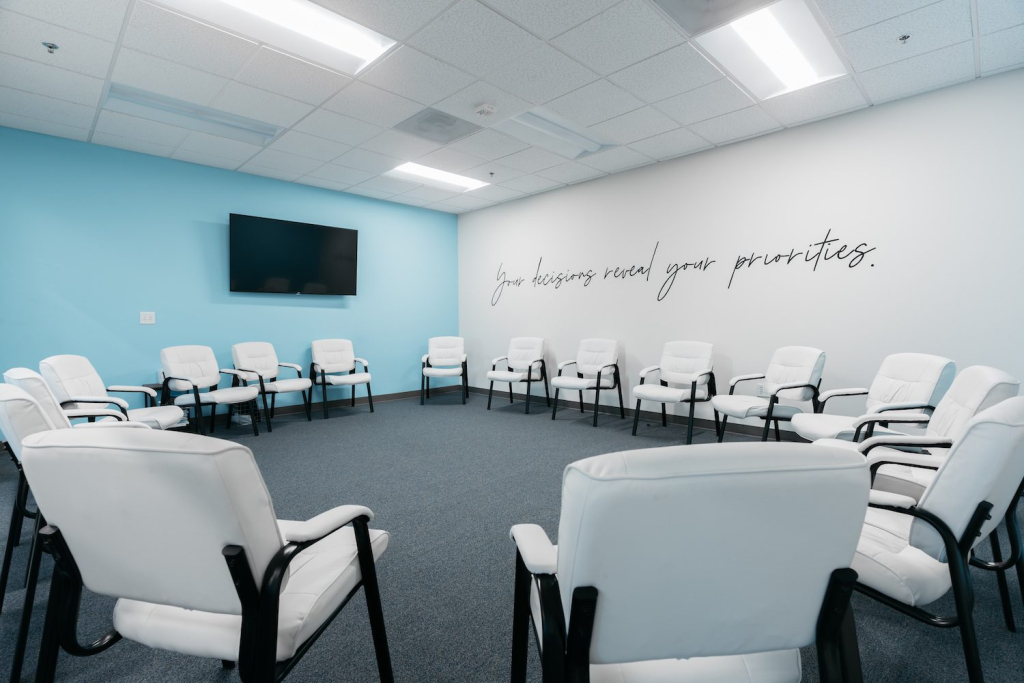 Touchstone Recovery Center facility in Clovis, CA
